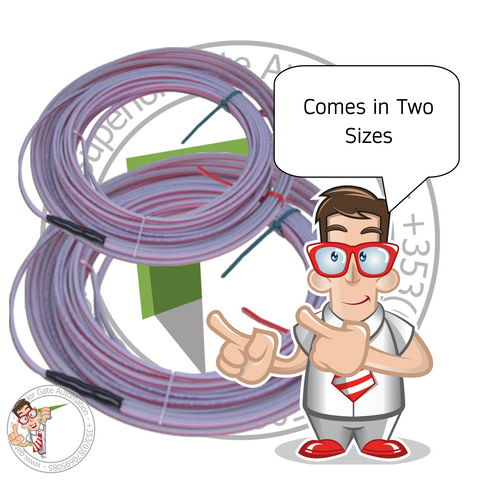 Pre-made Loop Detector Cable