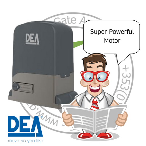 DEA REV sliding gate Kit