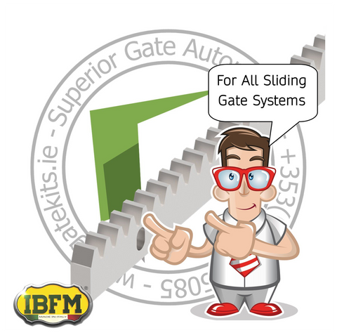 Sliding Gate Rack