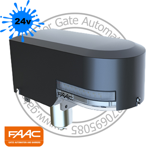 Faac S2500i Double Kit Entrances up to 5m (15FT)