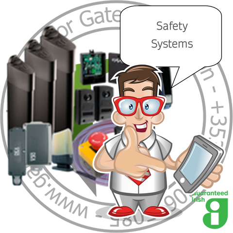 Safety Systems For Your Gate
