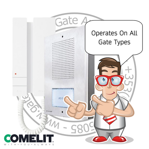 Comelit 5 wire Intercom Kit
