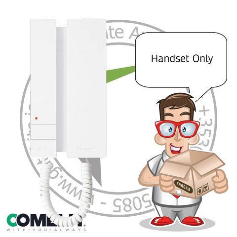 Comelit 5 wire Intercom Kit