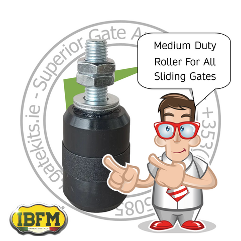 Sliding Gate Top Roller