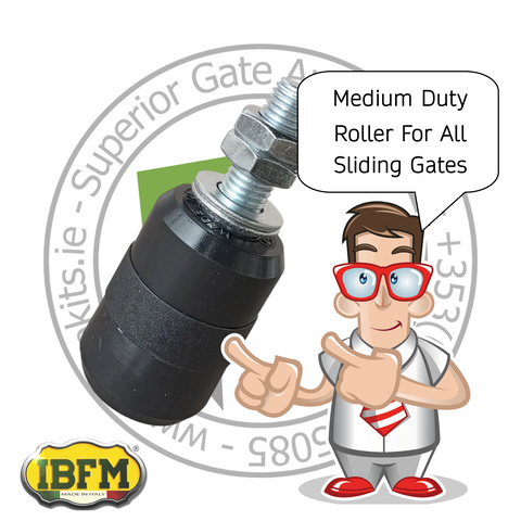Sliding Gate Top Roller