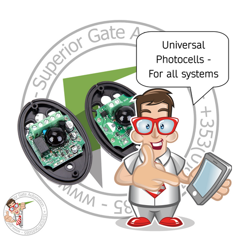 Universal Photocells