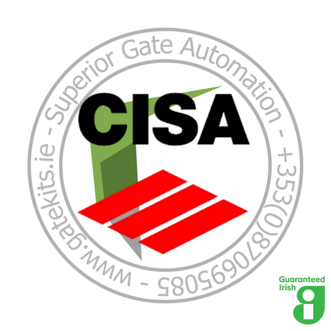 Cisa Electric Gate Lock
