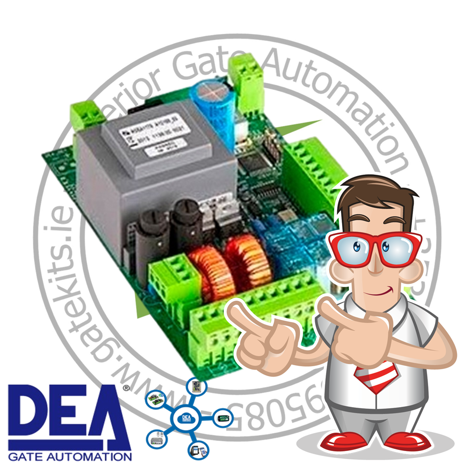 DEA NET230N Control board for 230V Operators