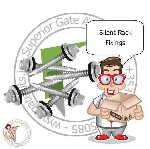 Sliding Gate Fixings