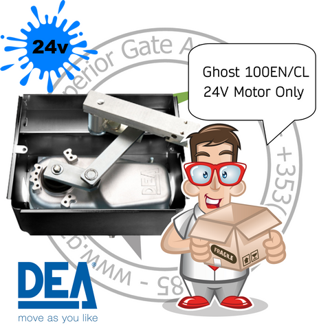 DEA Ghost 100EN/CL 24v Motor 621253