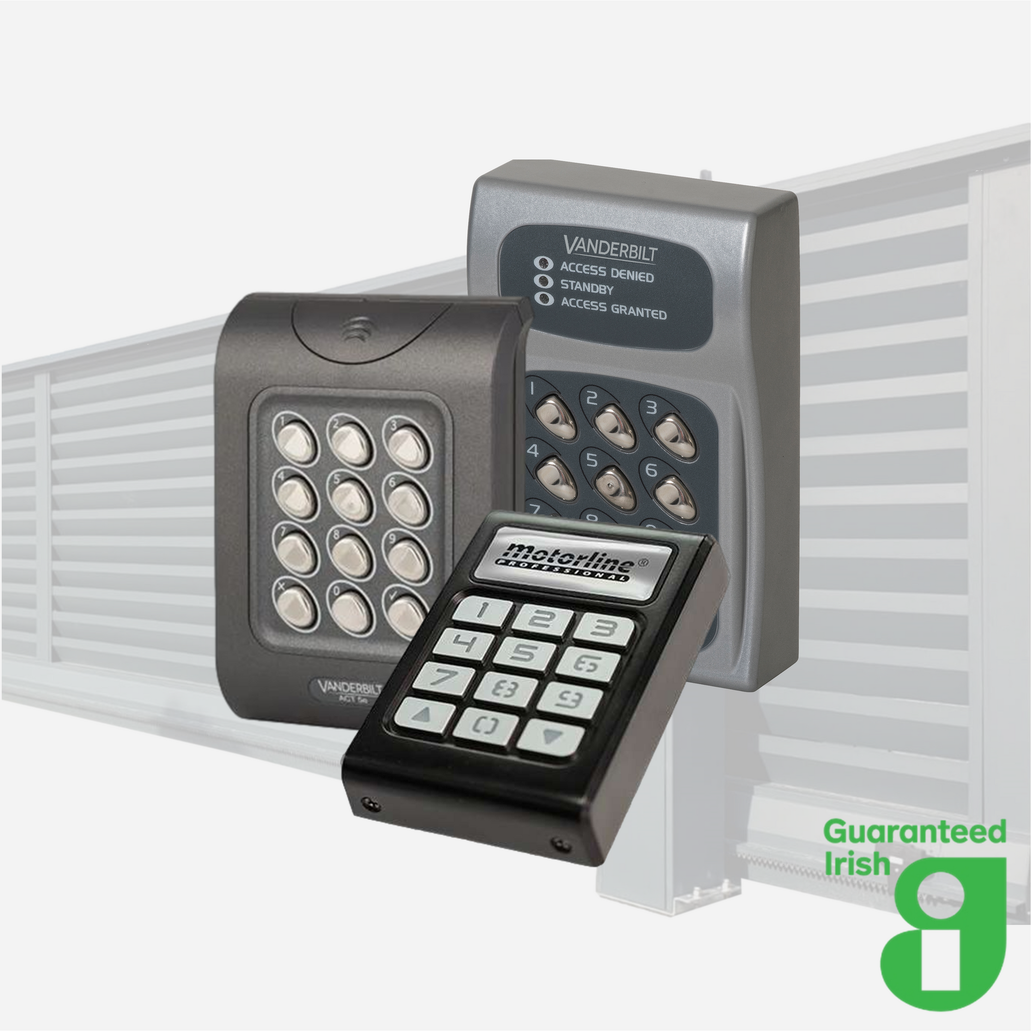 Suppliers of superior gate automation kits – gatekits.ie