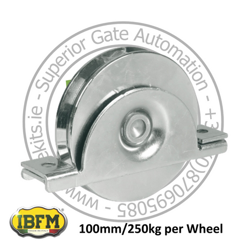 Sliding Gate Wheel
