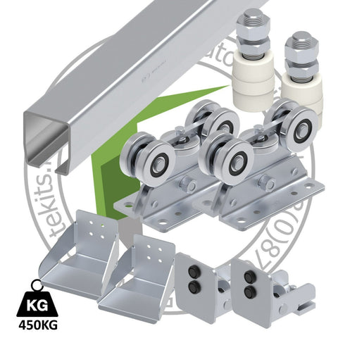 Cantilever kit 450 kg MAX 7 mt opening Cantilever Kit FAC 