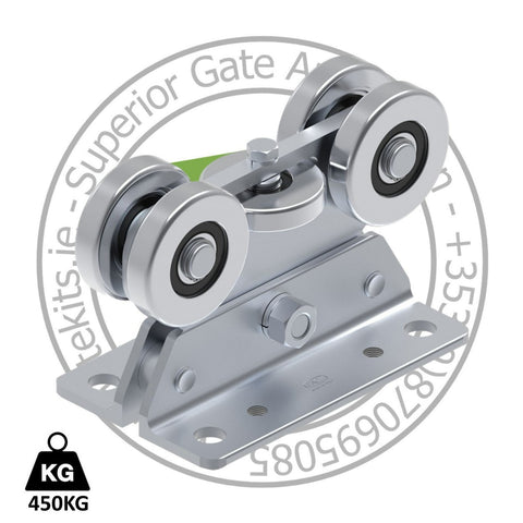 Cantilever kit 450 kg MAX 7 mt opening Cantilever Kit FAC 