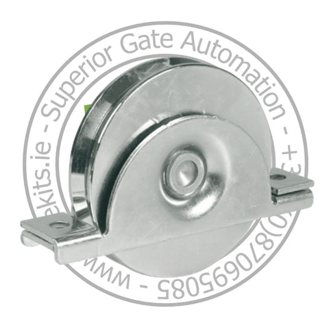 120mm Diameter Sliding Gate Wheel Sliding Gate Wheel IBFM 