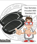 Motorline FALK remotes